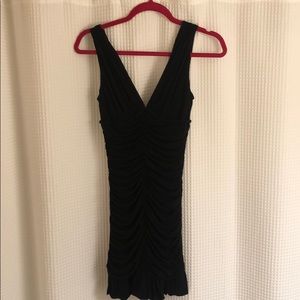 BCBG MAXAZARIA tight slinky dress.